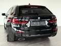 BMW 518 dA Touring-1ERPRO-COCKPIT-T.O-CARPLAY-CUIR-CAMERA Noir - thumbnail 7