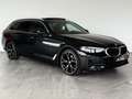 BMW 518 dA Touring-1ERPRO-COCKPIT-T.O-CARPLAY-CUIR-CAMERA Noir - thumbnail 9