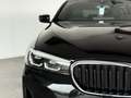 BMW 518 dA Touring-1ERPRO-COCKPIT-T.O-CARPLAY-CUIR-CAMERA Noir - thumbnail 4