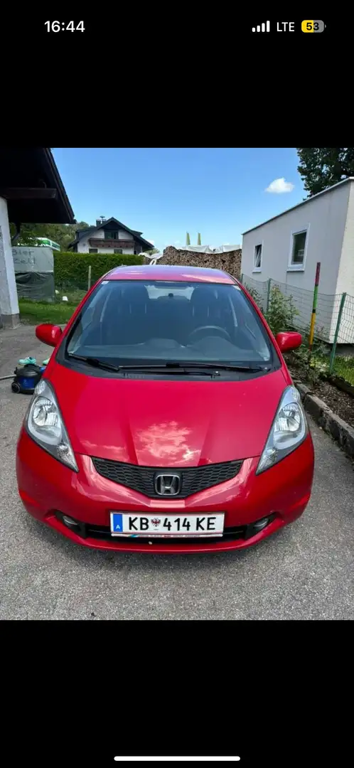 Honda Jazz 1,2i - 2