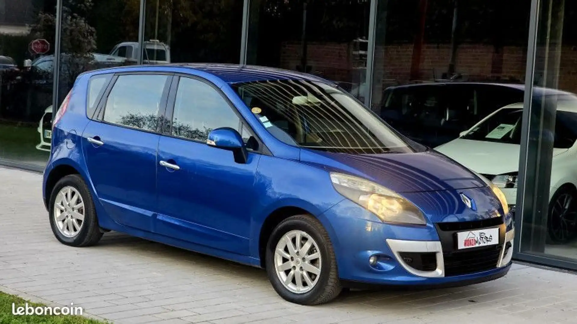 Renault Scenic III 1.9 DCI 130CH FAP JADE Bleu - 1