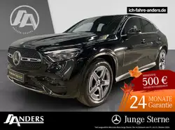 Mercedes-Benz GLC 300 d 4M AMG Adv.+Distr.+AHK+Kam+LED+SHZ+LHZ