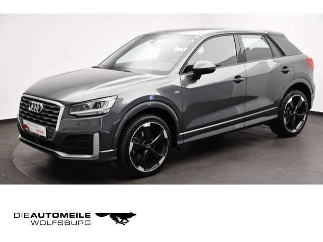Second hand Audi Q2 1.4