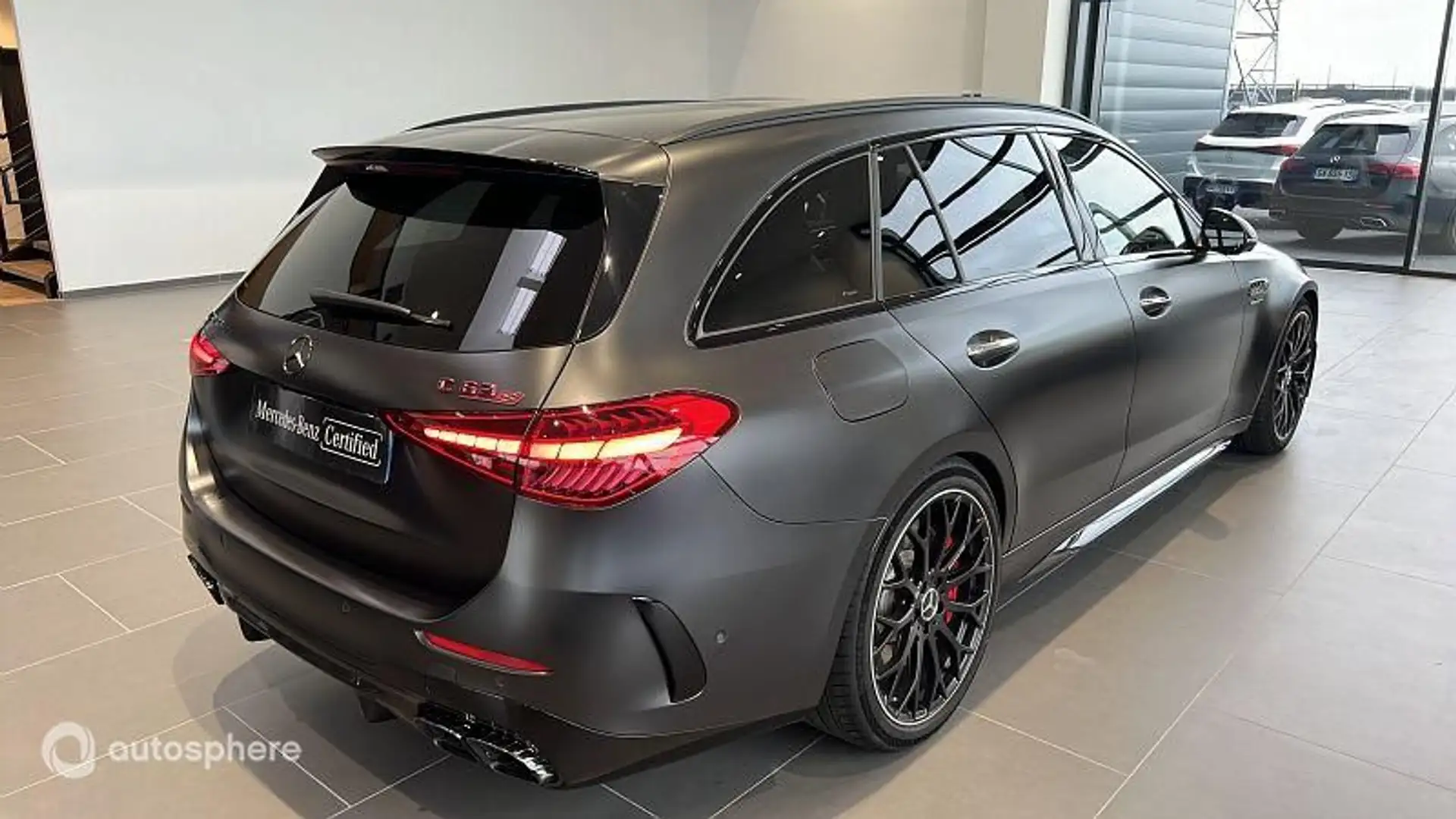 Mercedes-Benz CL 63 AMG S 680ch E Performance 4Matic+ - 2