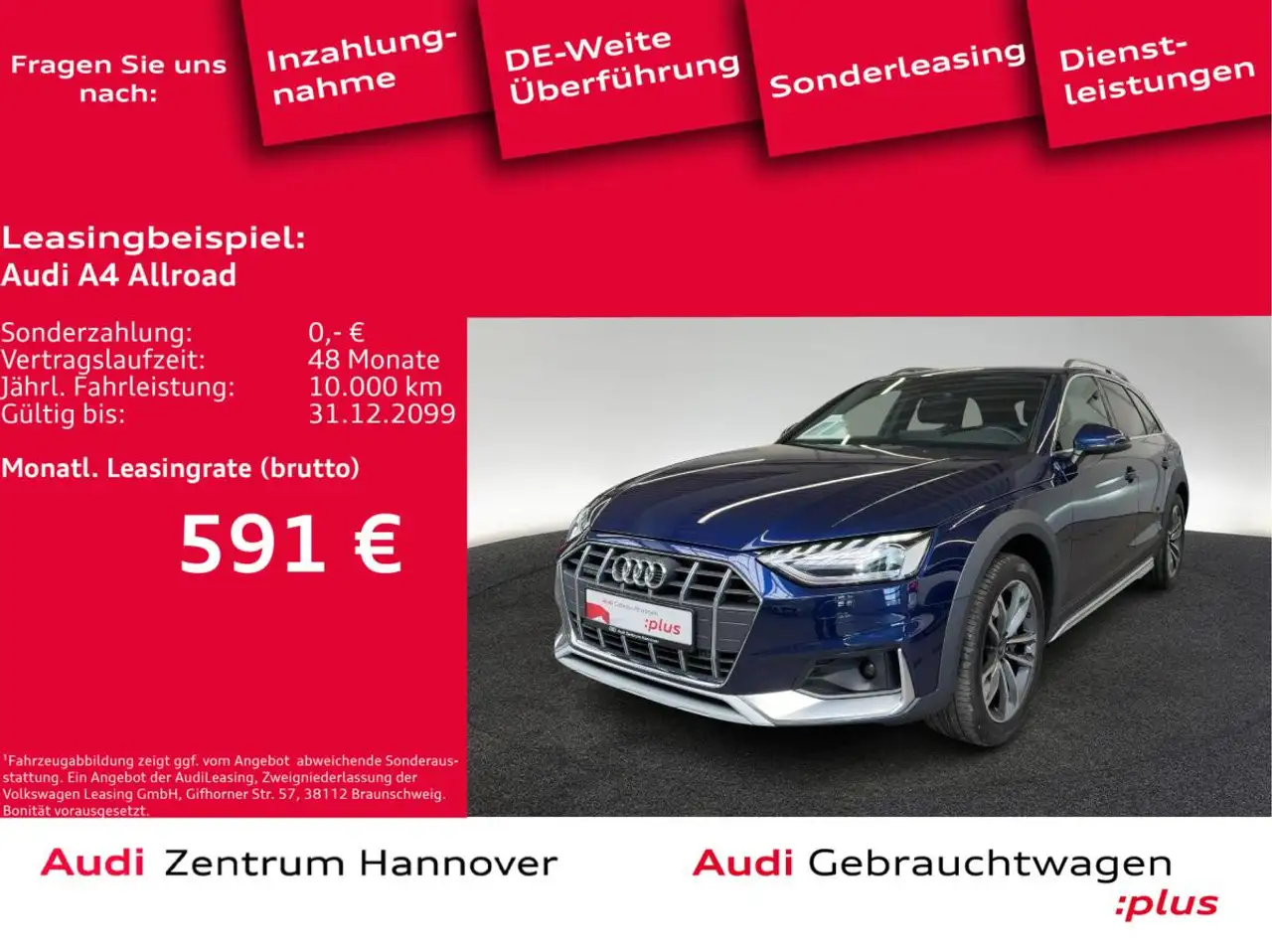 Audi A4 allroad