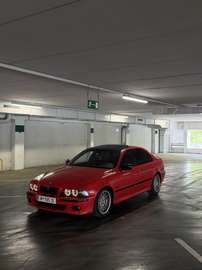 525i Edition E39 -MPaket