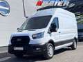 Ford Transit 350 L3 H3 Klima SHZ 2xPDC Trend Weiß - thumbnail 1