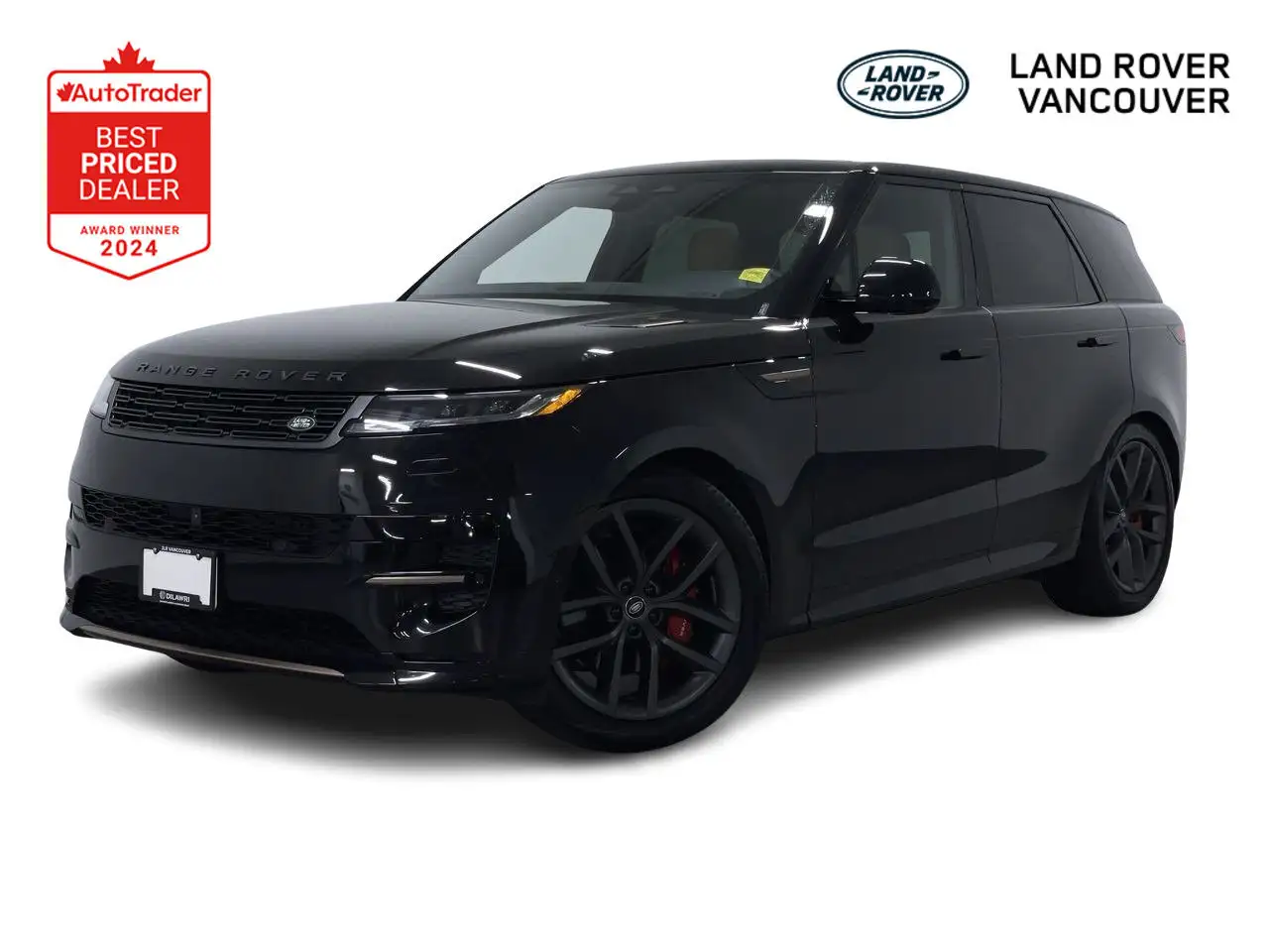2024 Land Rover Range Rover Sport