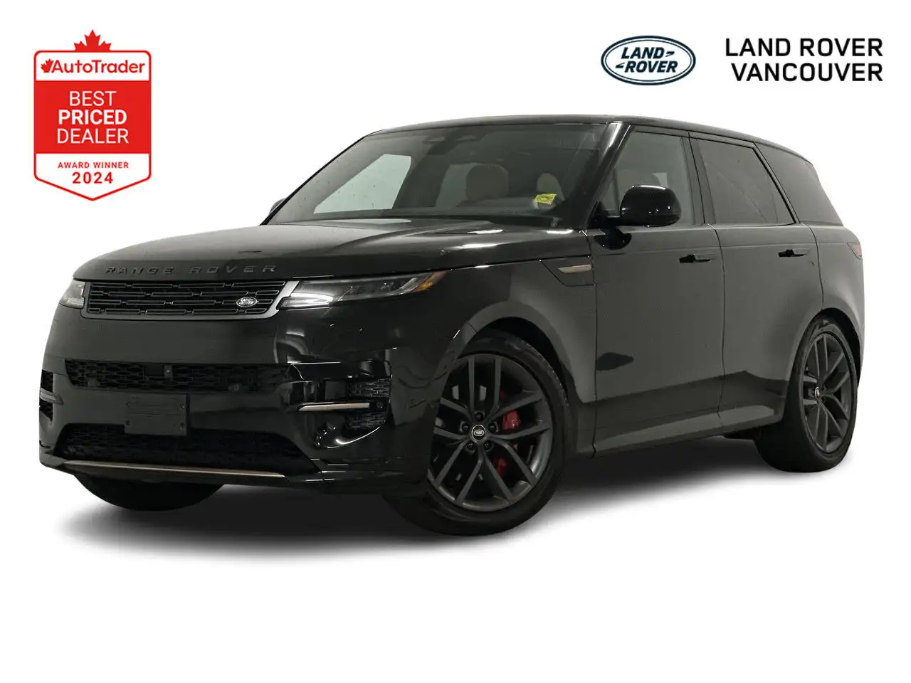 2024 Land Rover Range Rover Sport