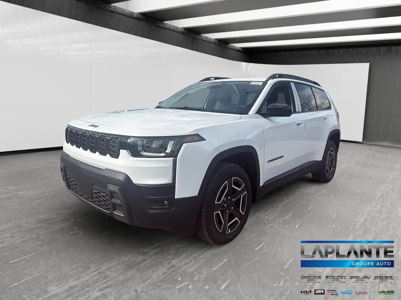 2026 Jeep Cherokee