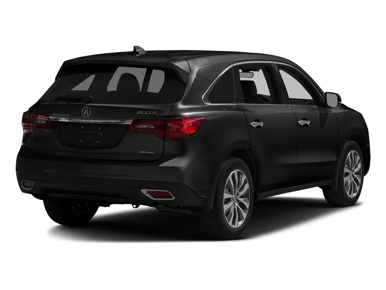 Acura MDX photo Acura MDX