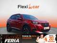 Peugeot 2008 Allure Pack Eléctrico 100kW Rojo - thumbnail 1