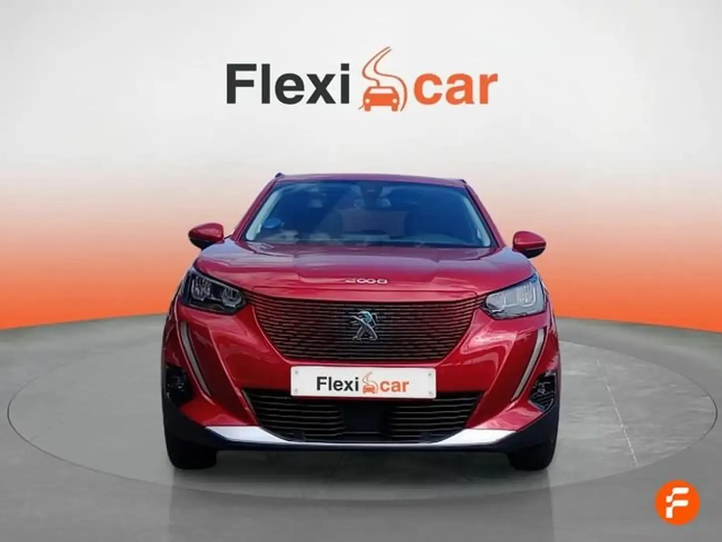 Peugeot 2008 Allure Pack Eléctrico 100kW Rouge - 1