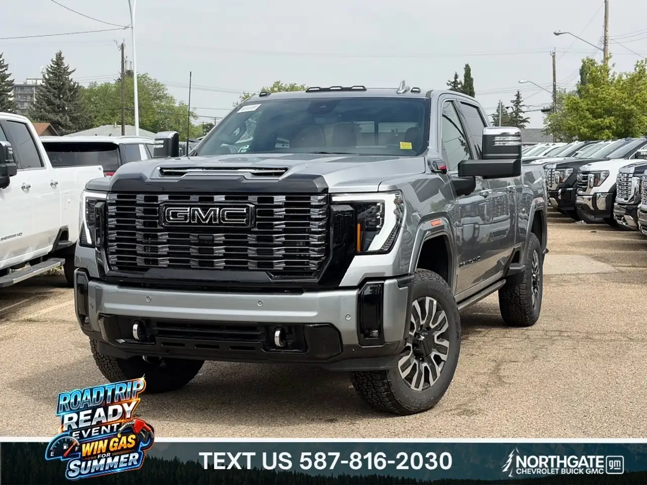 2026 GMC Sierra 2500HD