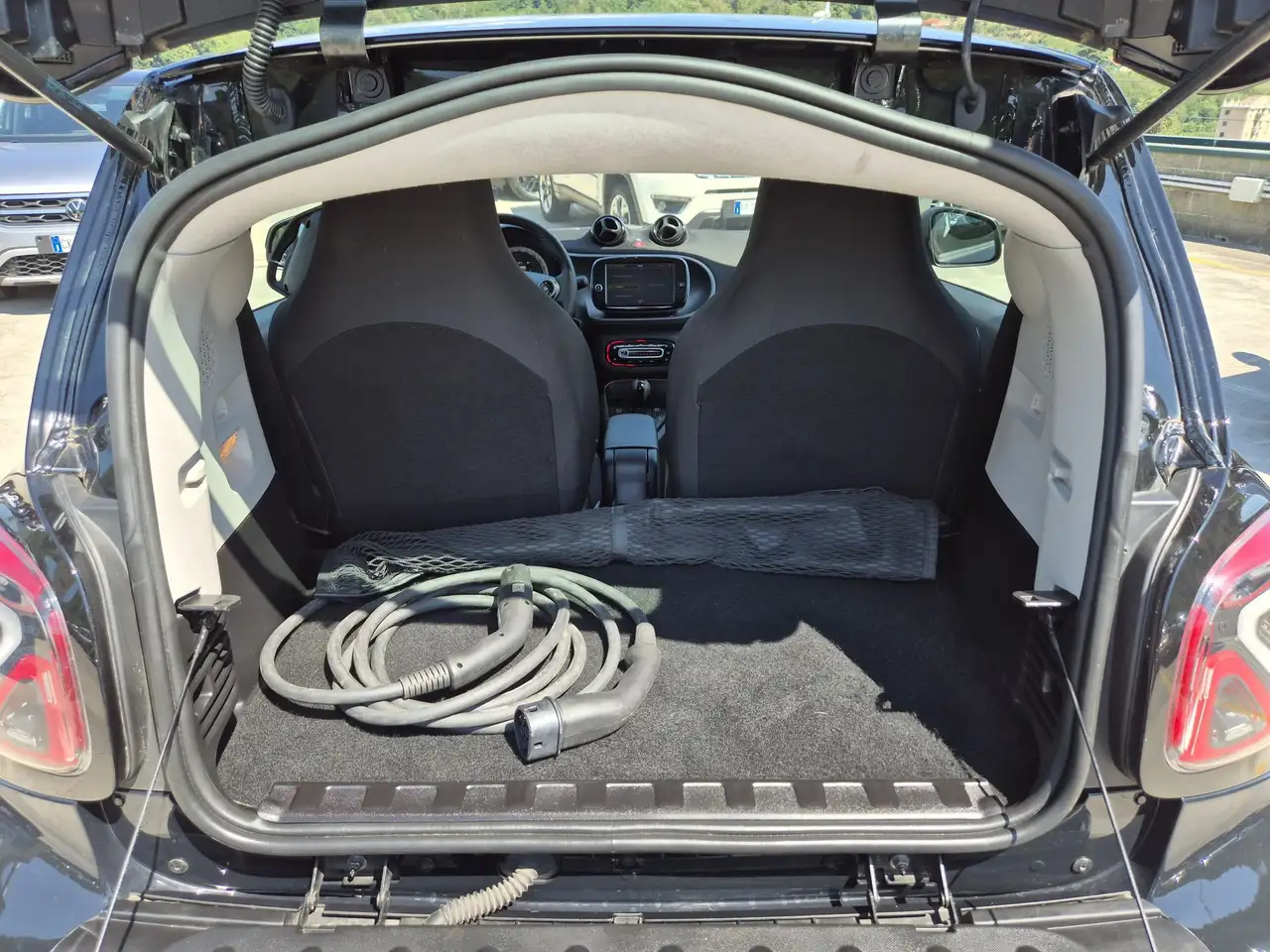 smart forTwo 2023 — фото 10