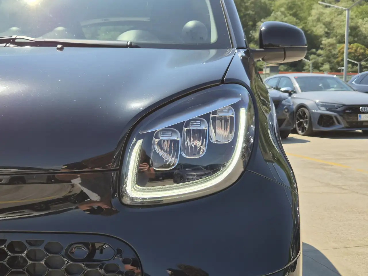 smart forTwo 2023 — фото 15