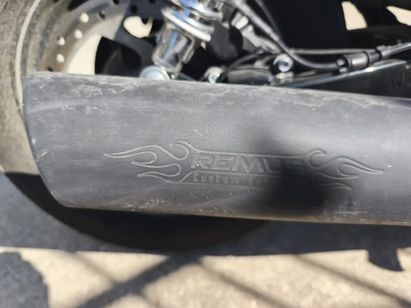 Harley-Davidson Street 750 Чёрный - 1