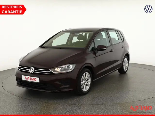 Volkswagen Golf Sportsvan 1.4 TSI Comfortline Sitzheizung
