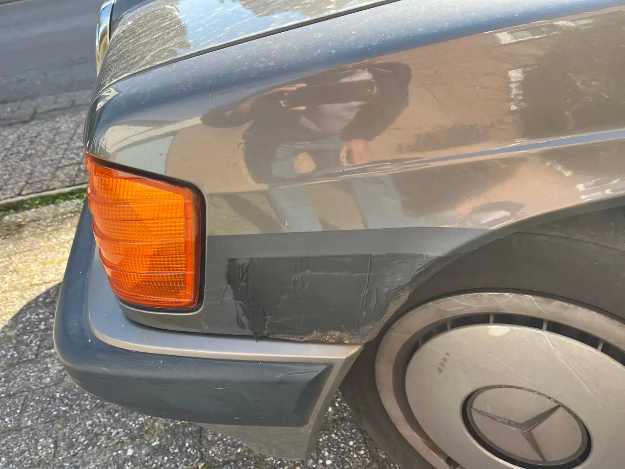 Mercedes-Benz 190 E 1.8, foto 4