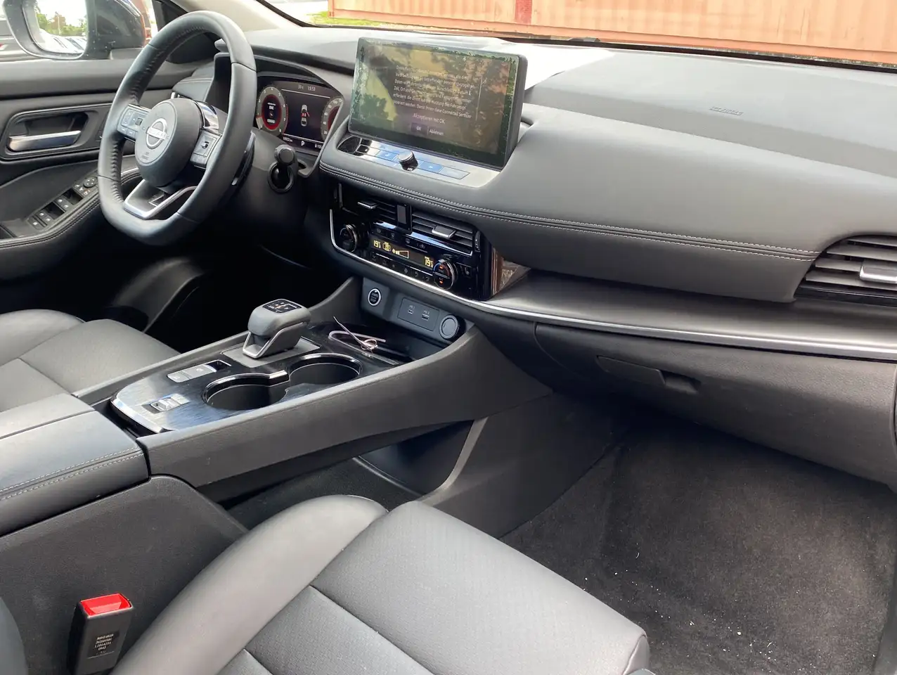 Nissan X-Trail 1.5 VC-T MHEV X Tronic N-Connecta*DAB*, миниатюра 9