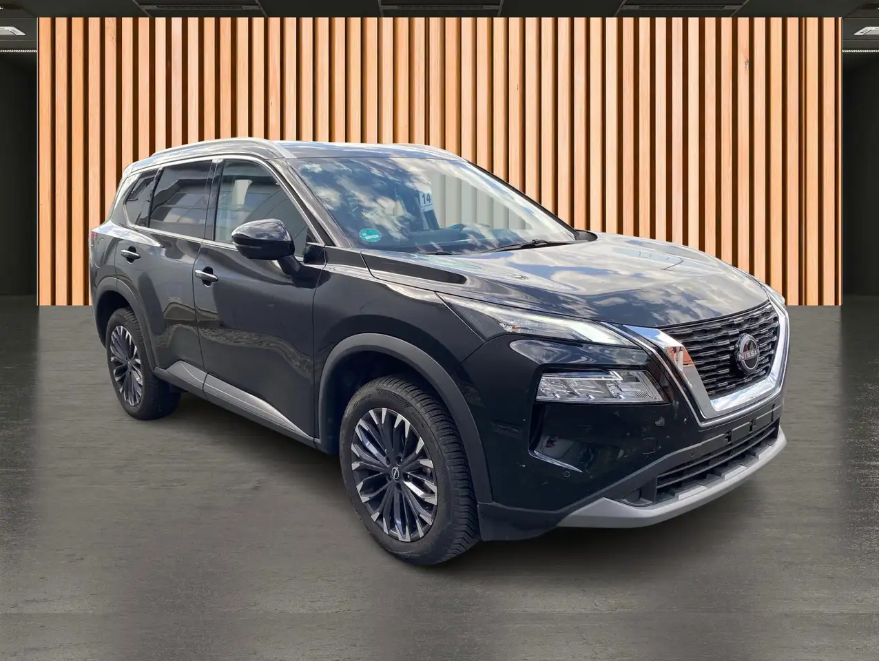 Nissan X-Trail 1.5 VC-T MHEV X Tronic N-Connecta*DAB*, миниатюра 5