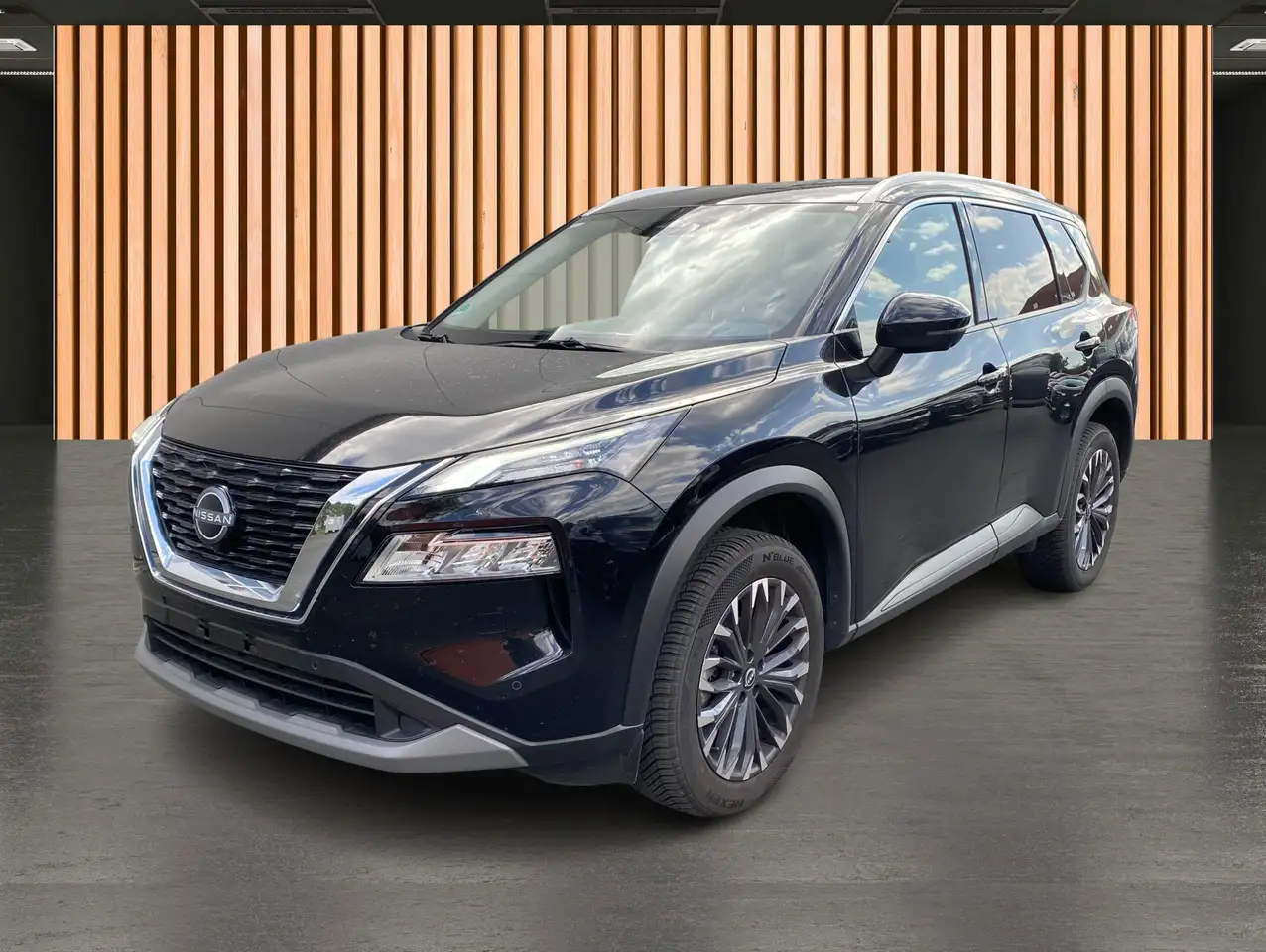 Nissan X-Trail 1.5 VC-T MHEV X Tronic N-Connecta*DAB*, миниатюра 2