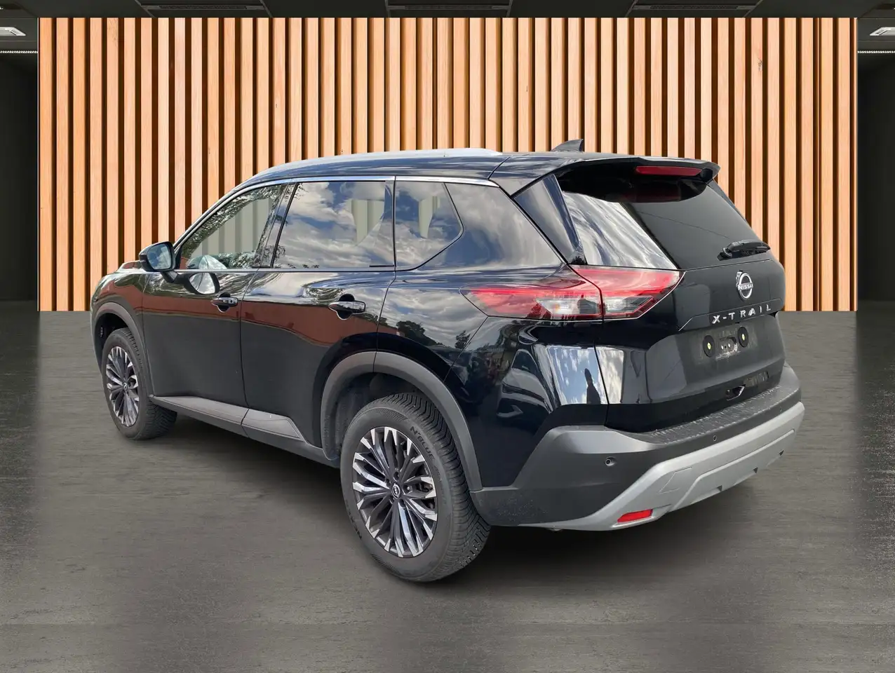 Nissan X-Trail 1.5 VC-T MHEV X Tronic N-Connecta*DAB*, миниатюра 7