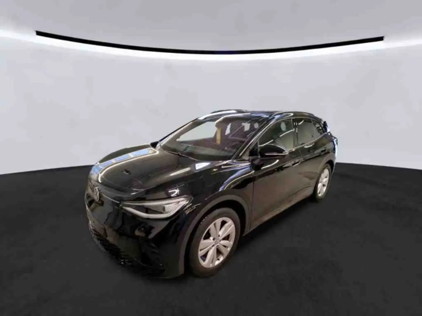 Volkswagen ID.4 GTX *PANO*IQ-MATRIX*AHK*WärmeP*R-CAM*SHZ* Schwarz - 2