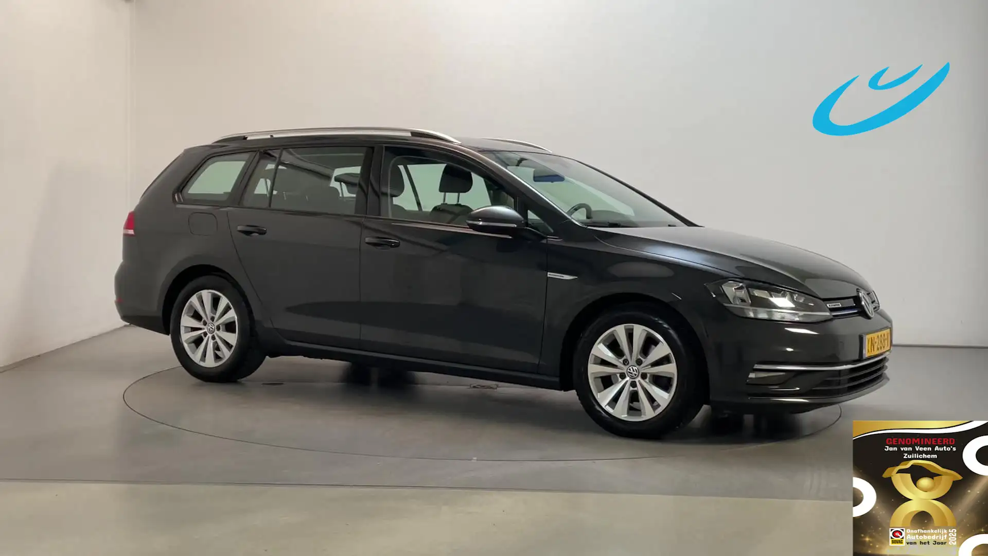 Volkswagen Golf Variant 1.5 TSI Comfortline Business Alcantara Navigatie P Grey - 1