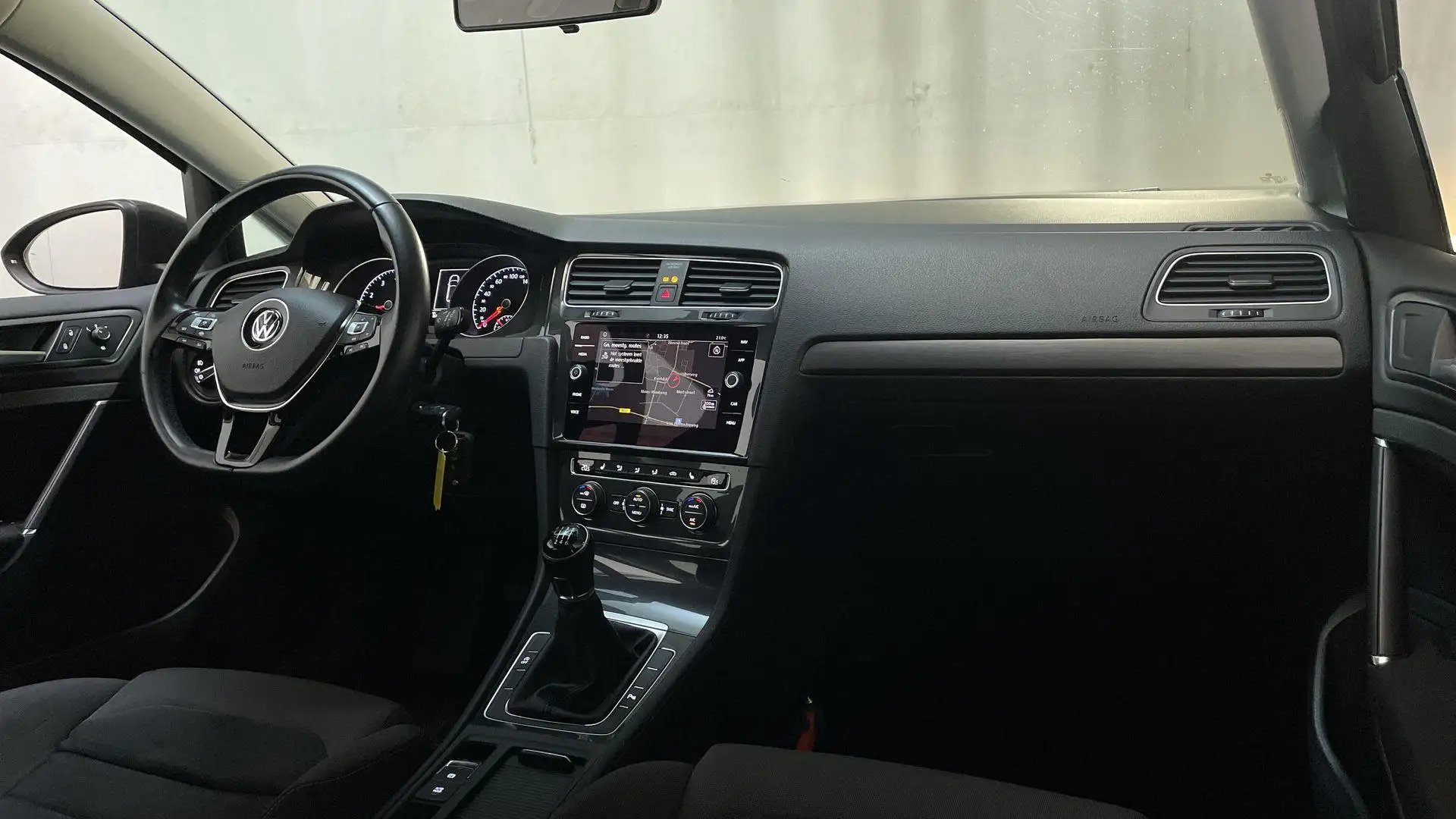 Volkswagen Golf Variant 1.5 TSI Comfortline Business Alcantara Navigatie P Grey - 2