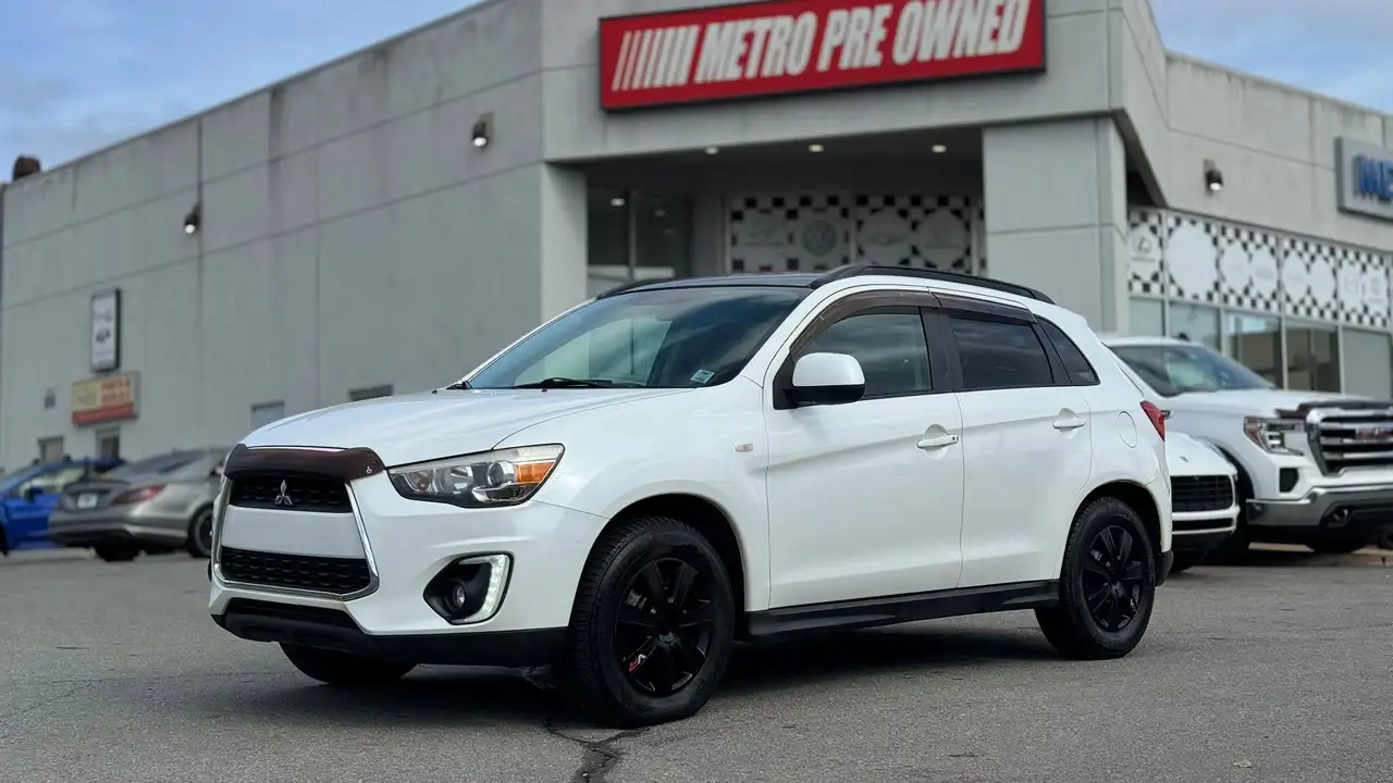 2015 Mitsubishi RVR