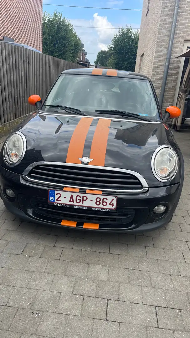 MINI Cooper Mini Cooper Noir - 1