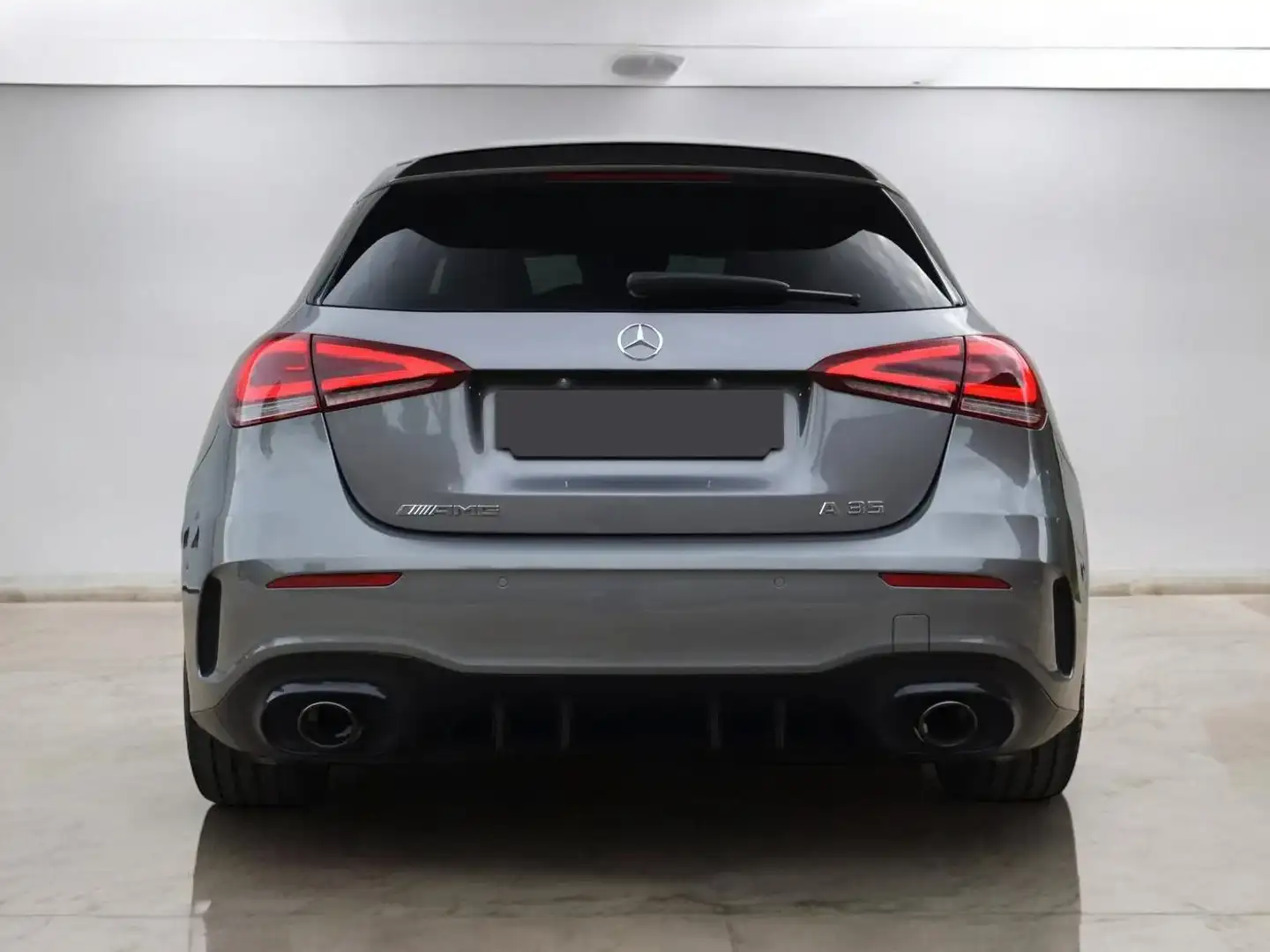 Mercedes-Benz A 35 AMG AMG A 35 4Matic AMG Speedshift DCT 7G Grijs - 2