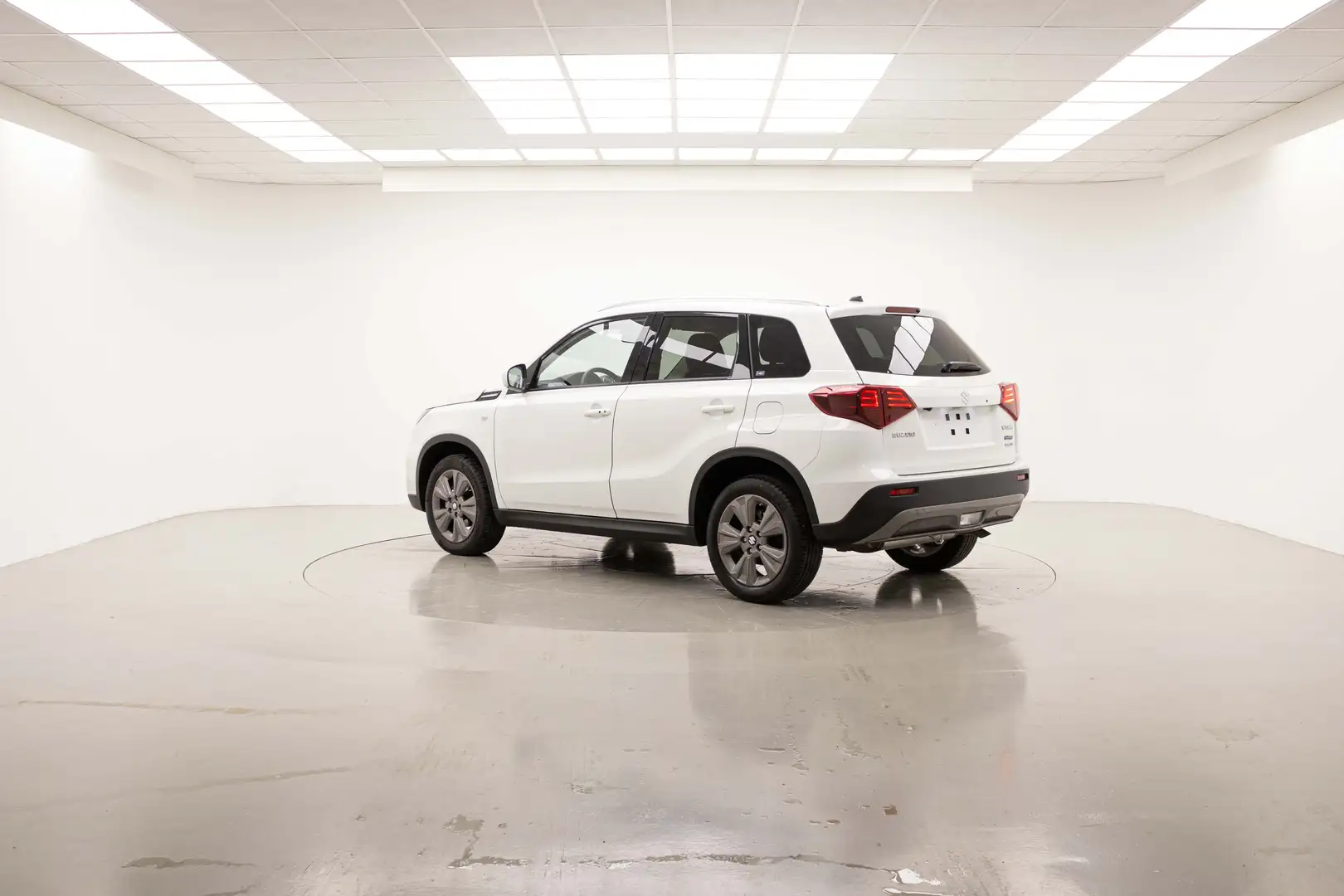 Suzuki Vitara 1.5 Hybrid A/T 4WD AllGrip Starview MHEV MILD HYBRID Blanco - 2
