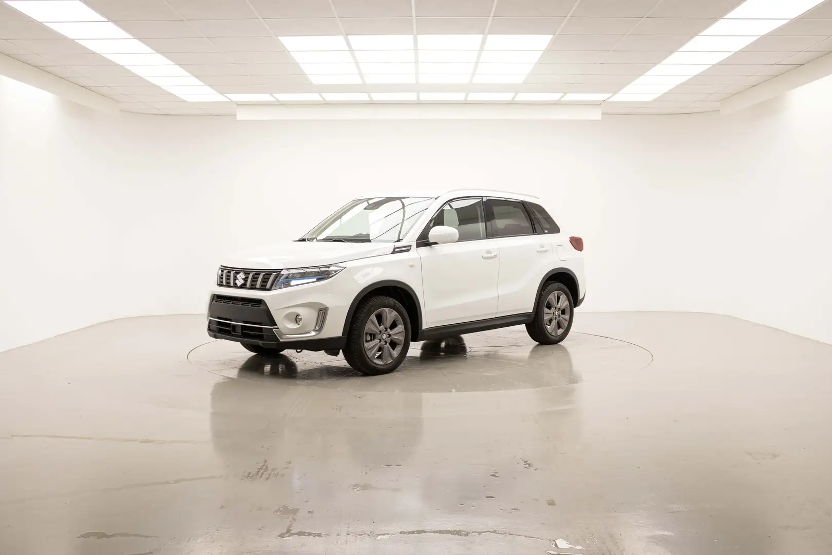 Suzuki Vitara 1.5 Hybrid A/T 4WD AllGrip Starview MHEV MILD HYBRID Blanco - 1