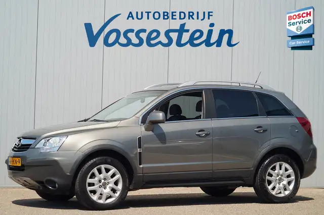 Opel Antara 2.4-16V Temptation / 2e Eig. / 65dkm NAP / Navi /