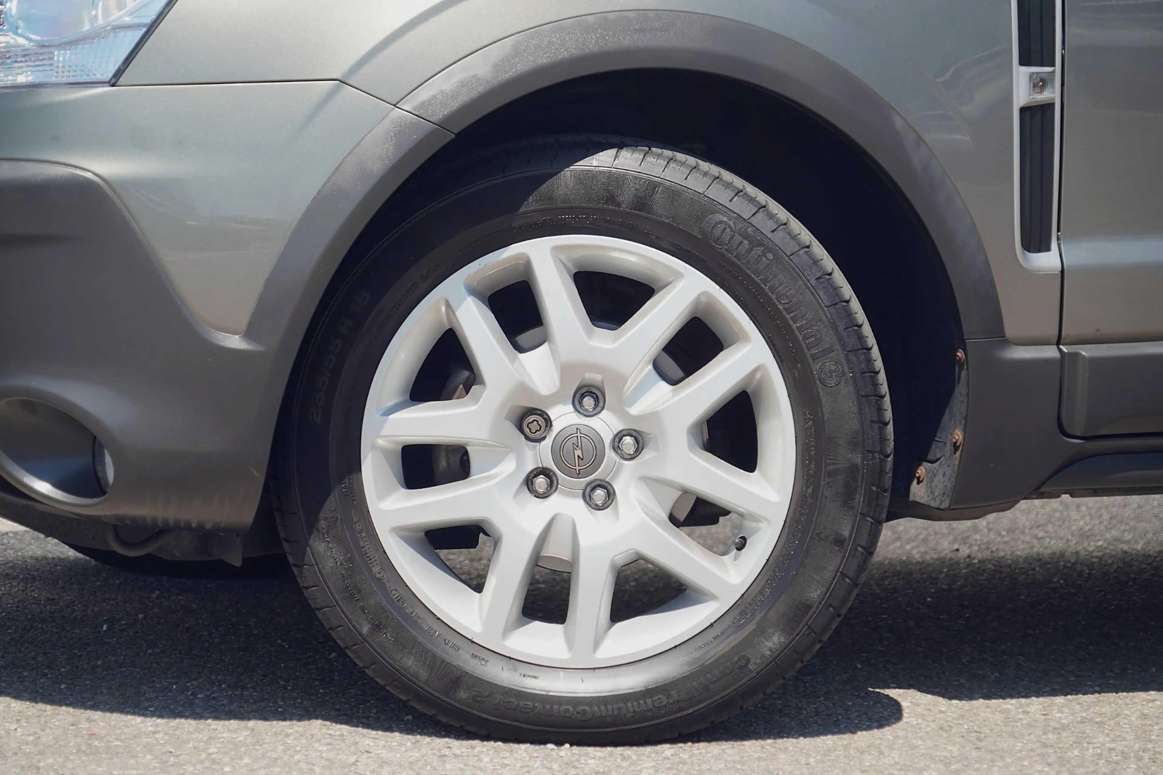 Opel Antara 2.4-16V Temptation / 2e Eig. / 65dkm NAP / Navi / — photo 3