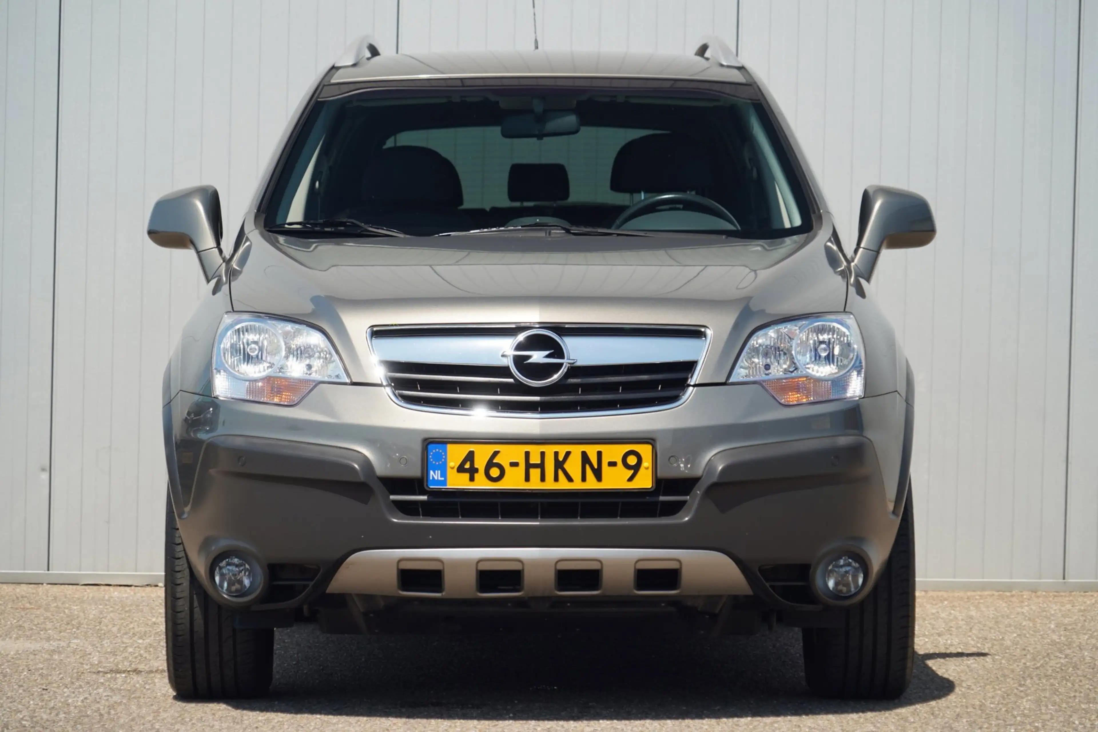 Opel Antara 2.4-16V Temptation / 2e Eig. / 65dkm NAP / Navi / — photo 17