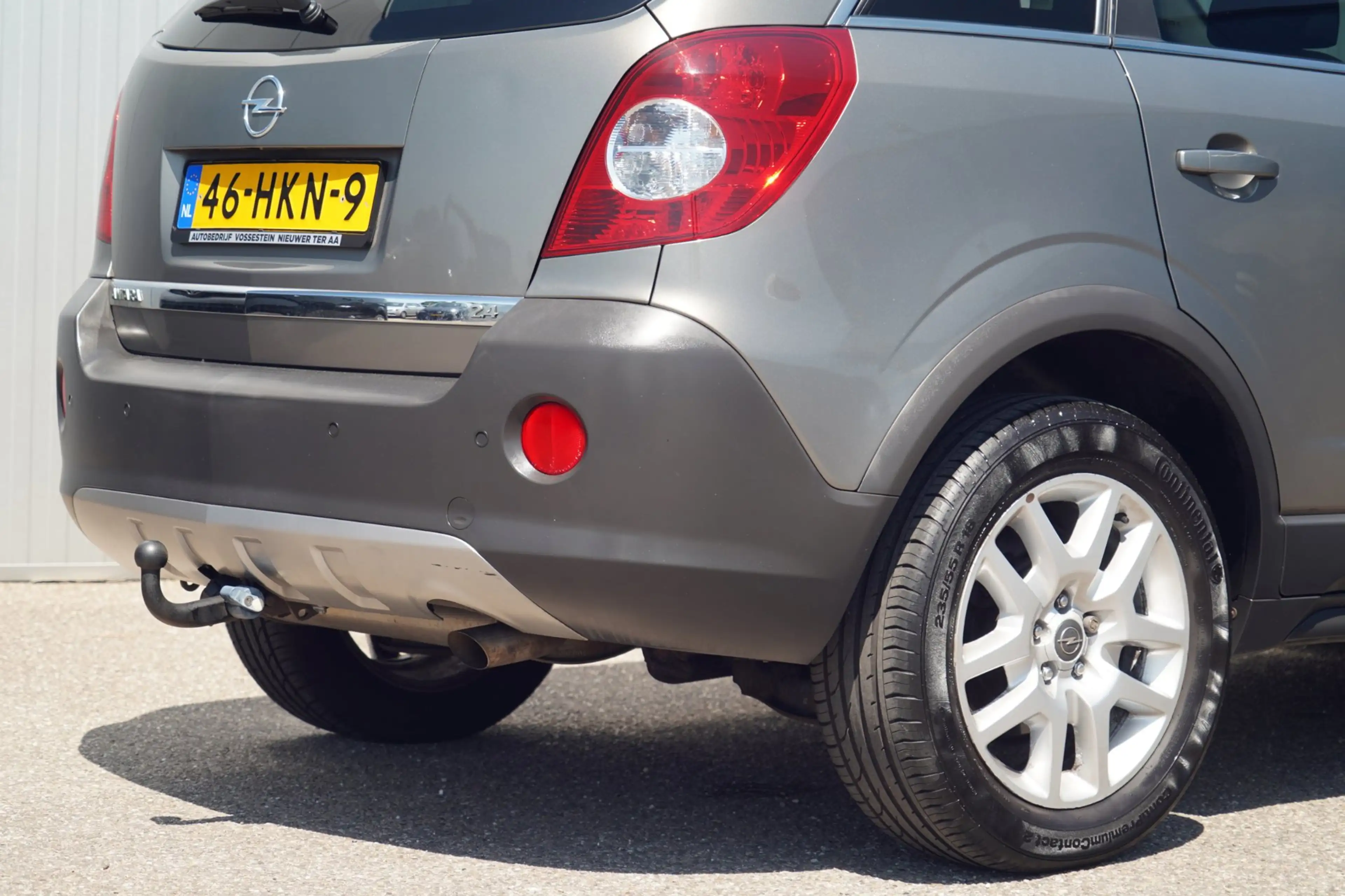Opel Antara 2.4-16V Temptation / 2e Eig. / 65dkm NAP / Navi / — photo 20