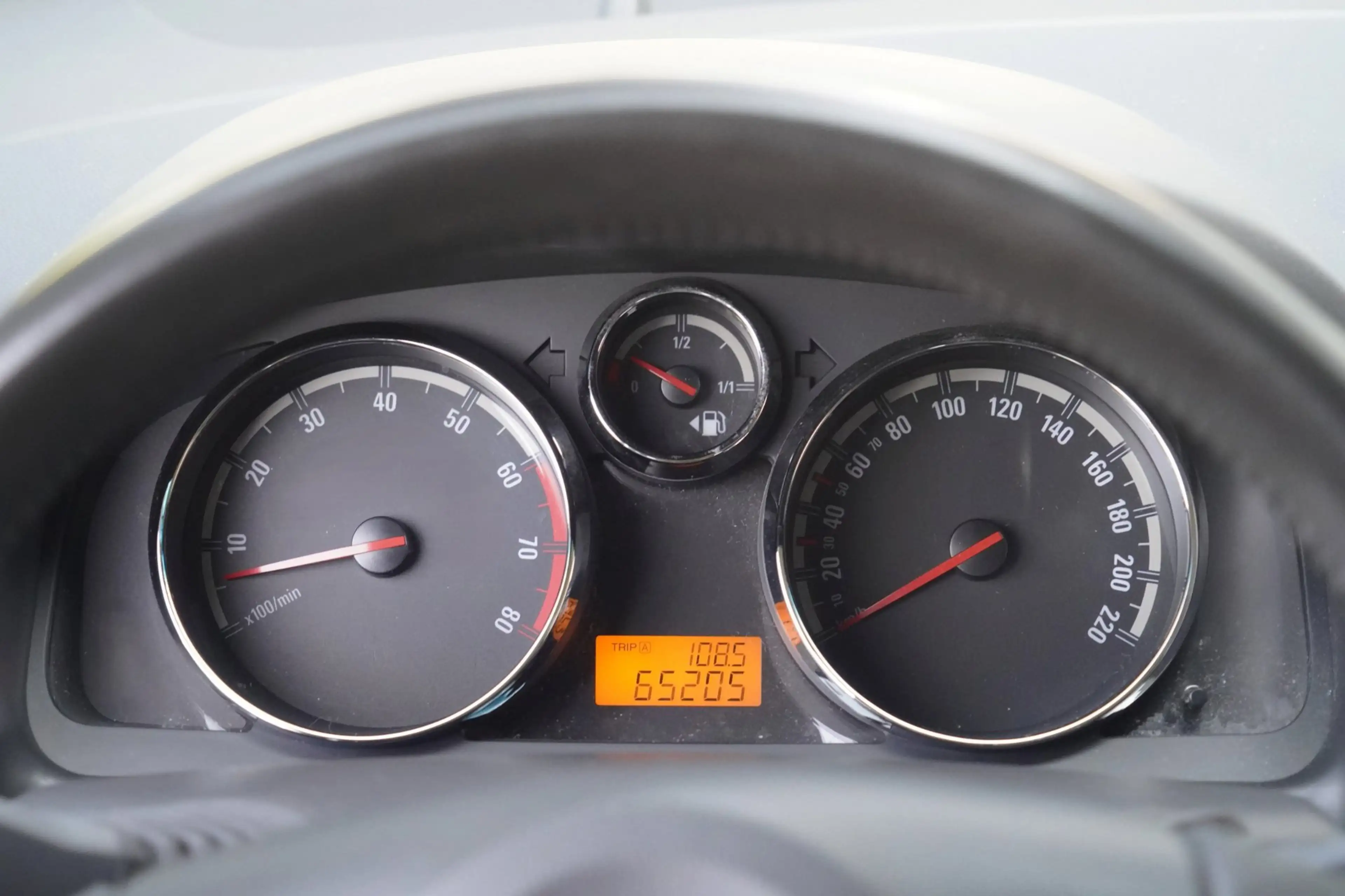 Opel Antara 2.4-16V Temptation / 2e Eig. / 65dkm NAP / Navi / — photo 11