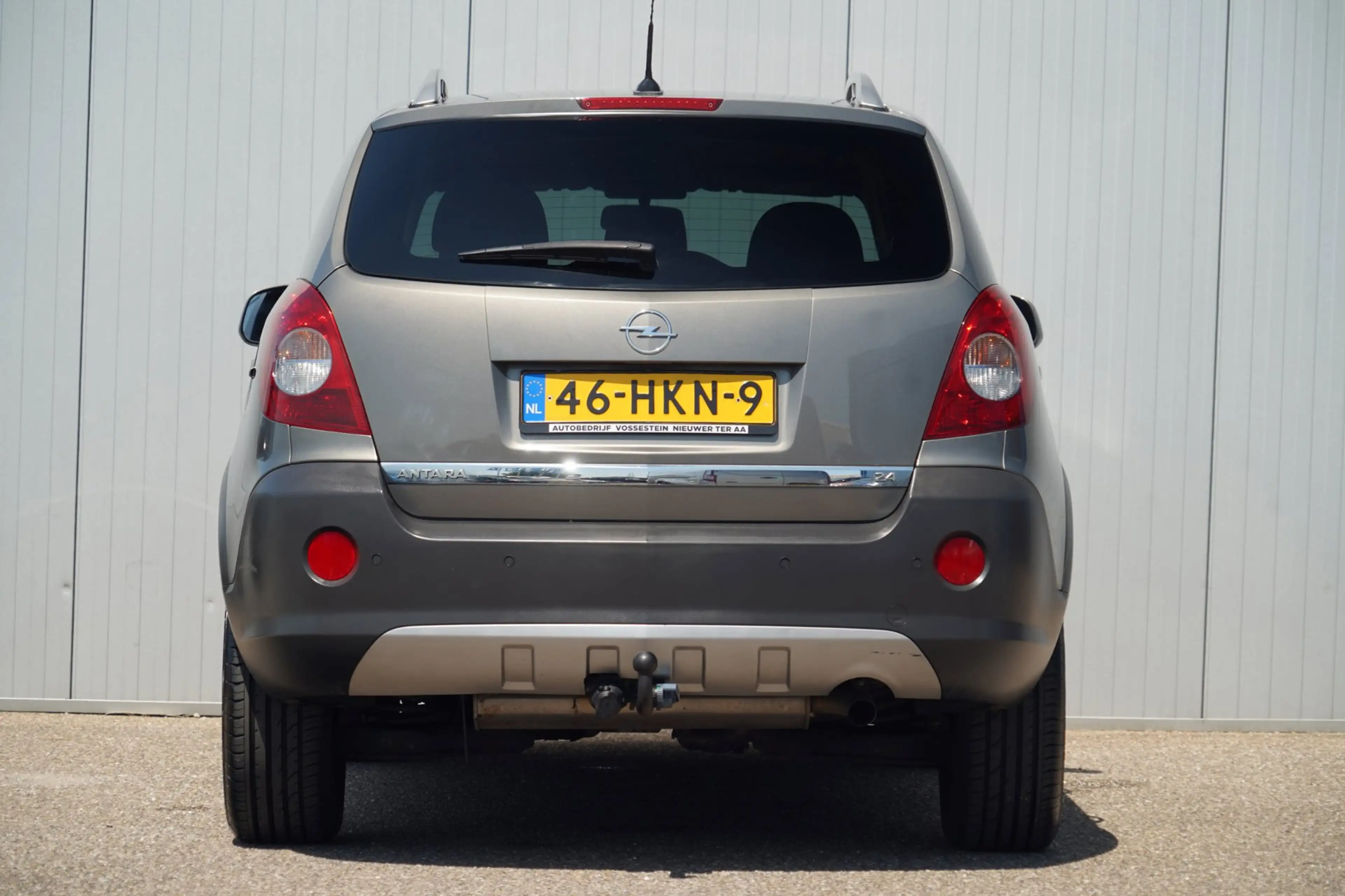 Opel Antara 2.4-16V Temptation / 2e Eig. / 65dkm NAP / Navi / — photo 18
