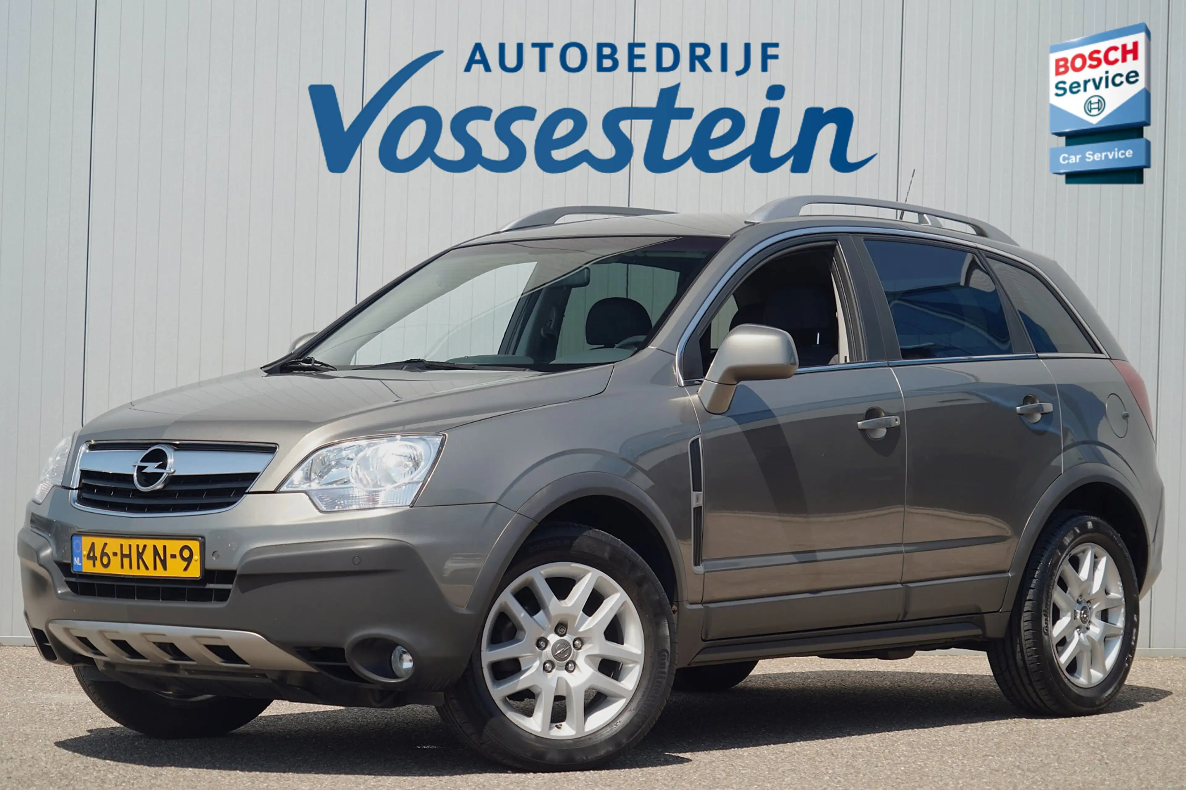 Opel Antara 2.4-16V Temptation / 2e Eig. / 65dkm NAP / Navi / — photo 8