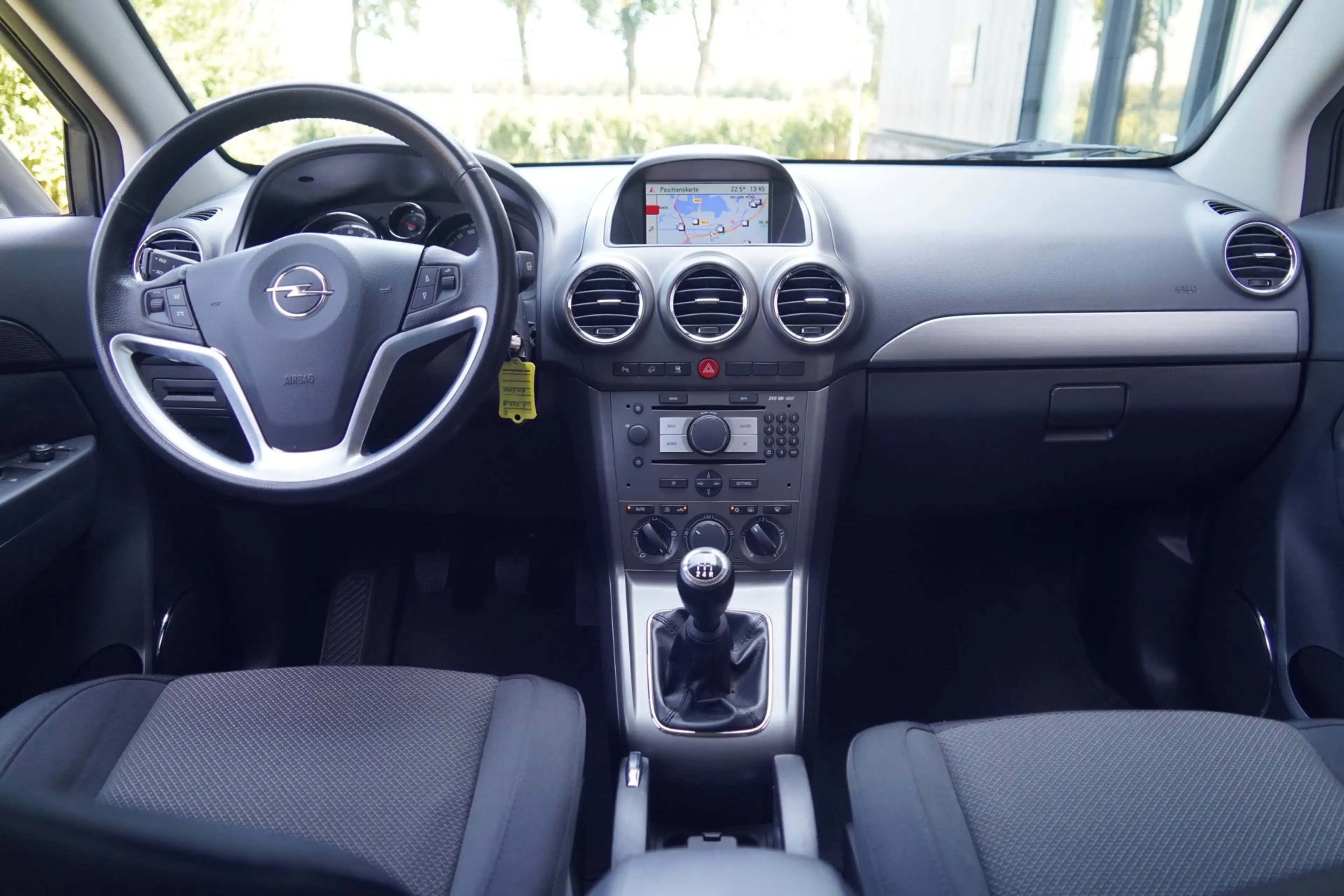 Opel Antara 2.4-16V Temptation / 2e Eig. / 65dkm NAP / Navi / — photo 10