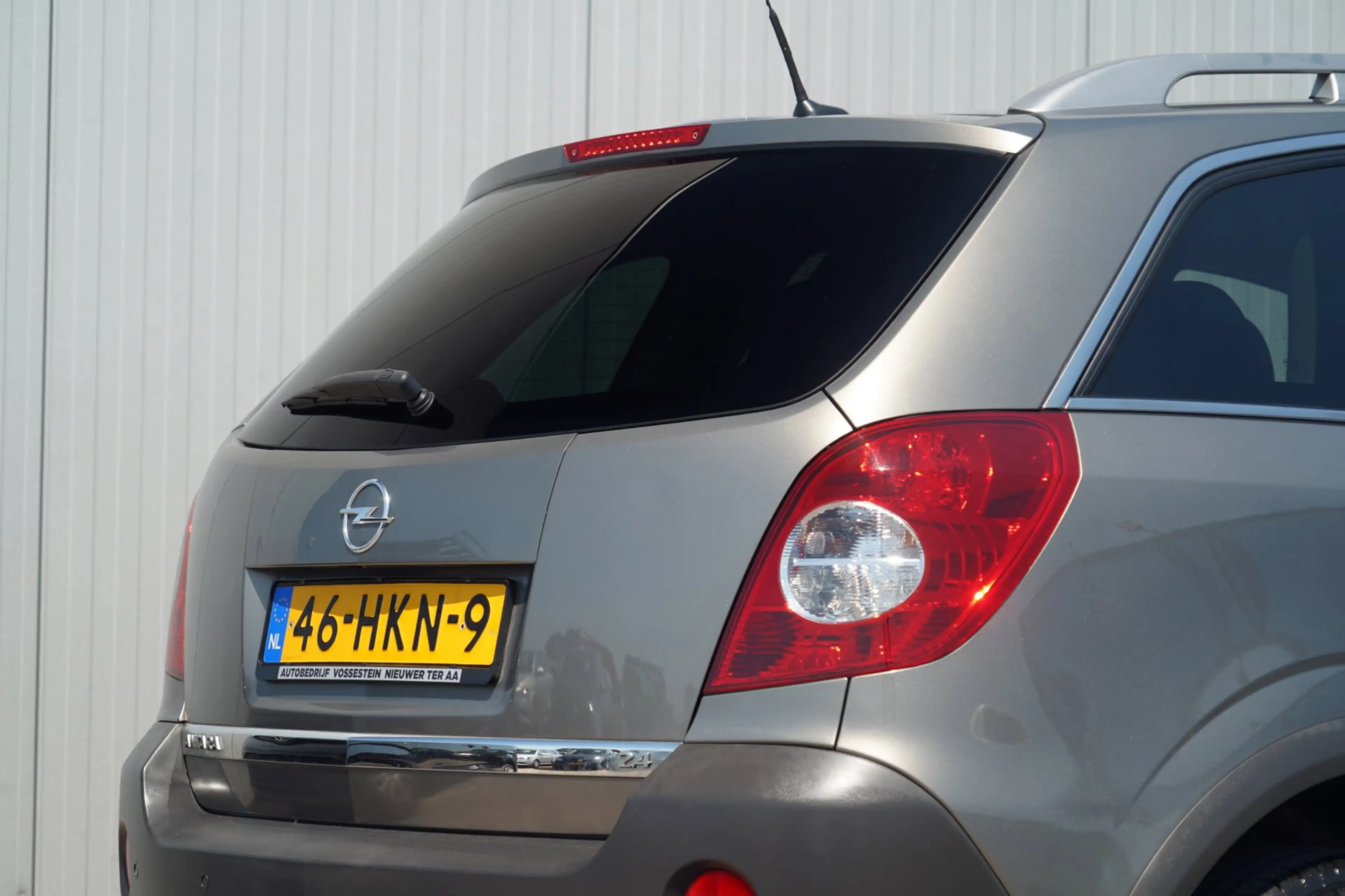 Opel Antara 2.4-16V Temptation / 2e Eig. / 65dkm NAP / Navi / — photo 21