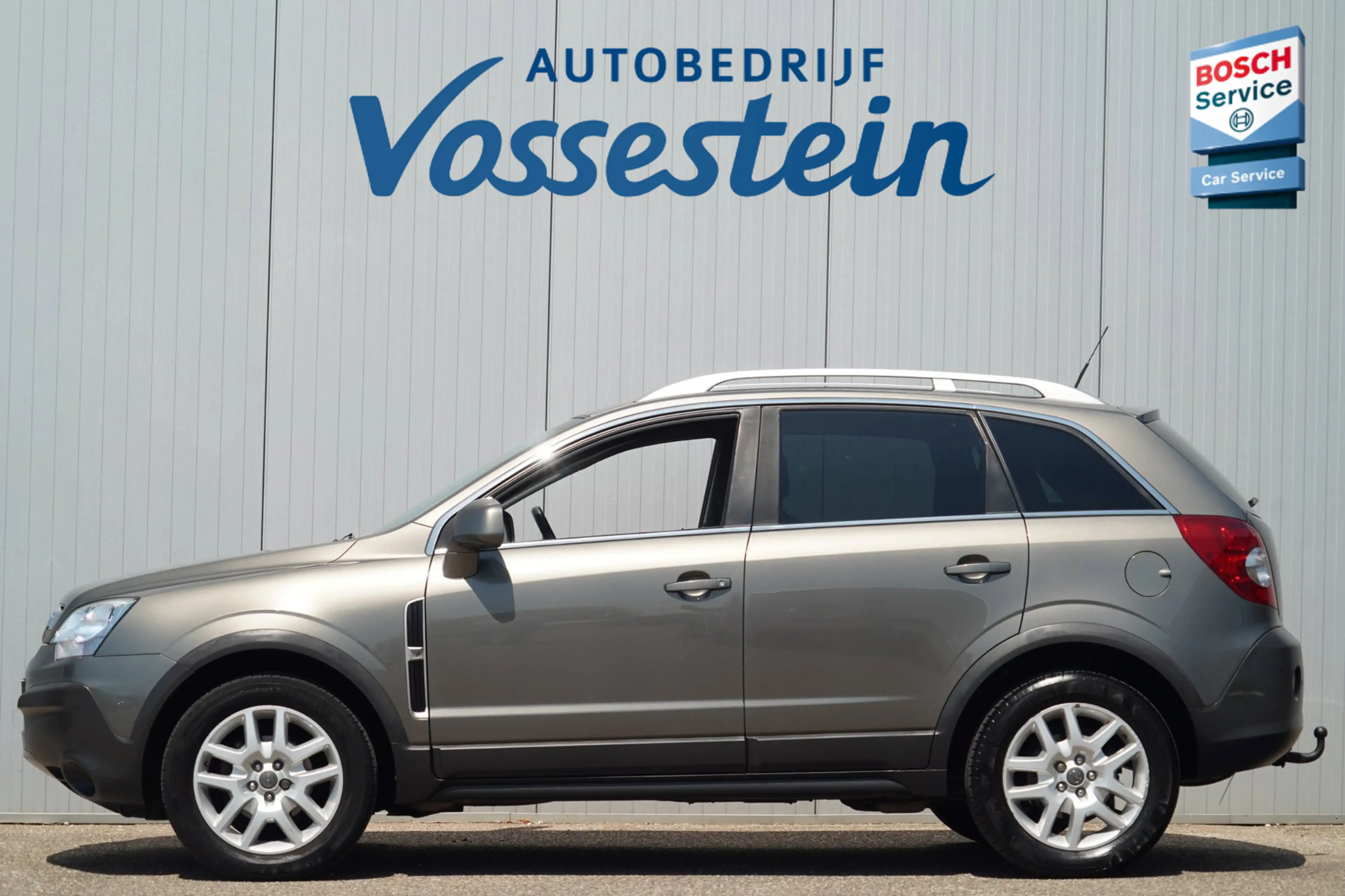 Opel Antara 2.4-16V Temptation / 2e Eig. / 65dkm NAP / Navi / — photo 23