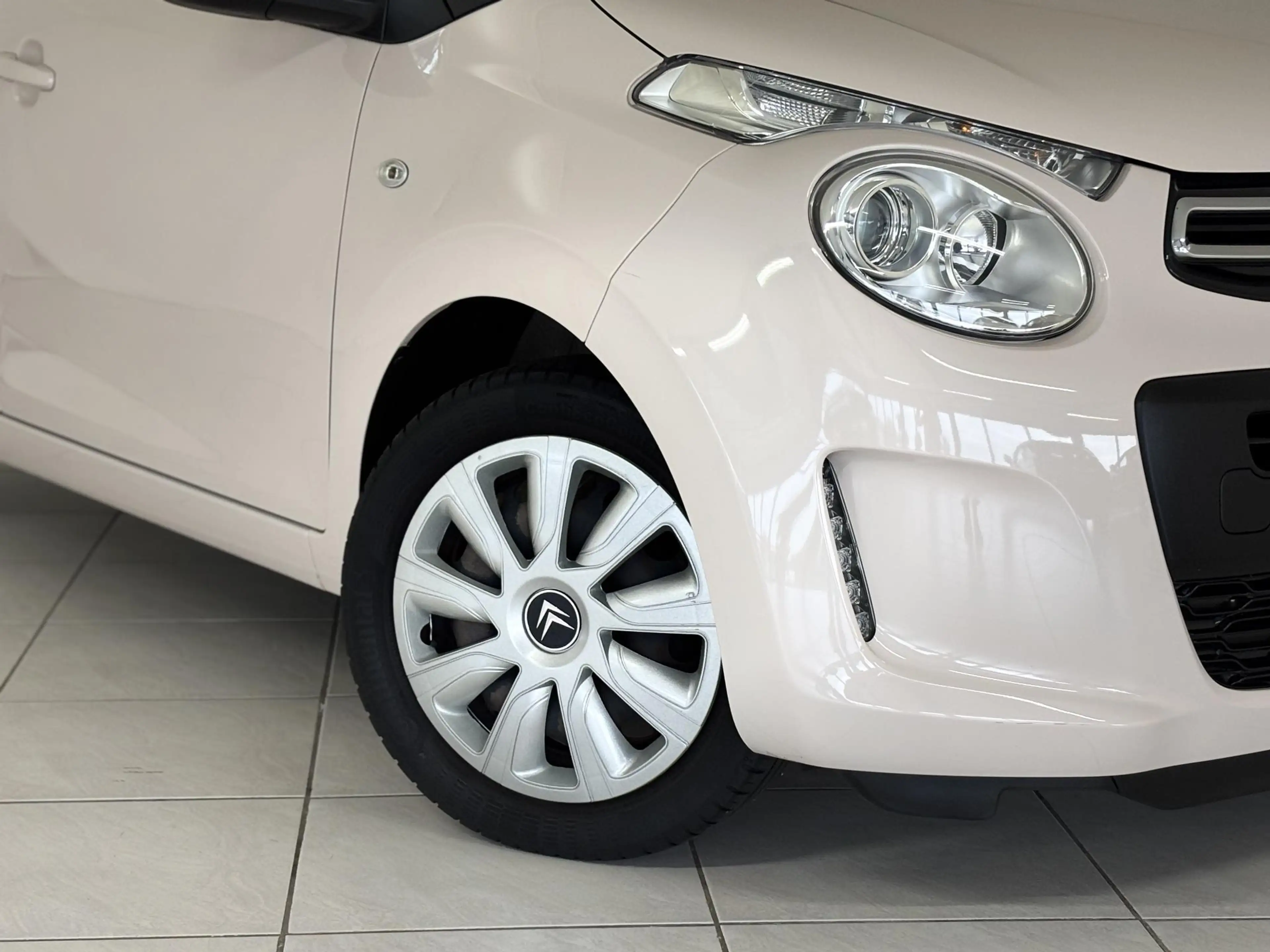Citroen C1 1.0 VTi Feel | Apple-Android | Airco | Parkeercame — photo 12