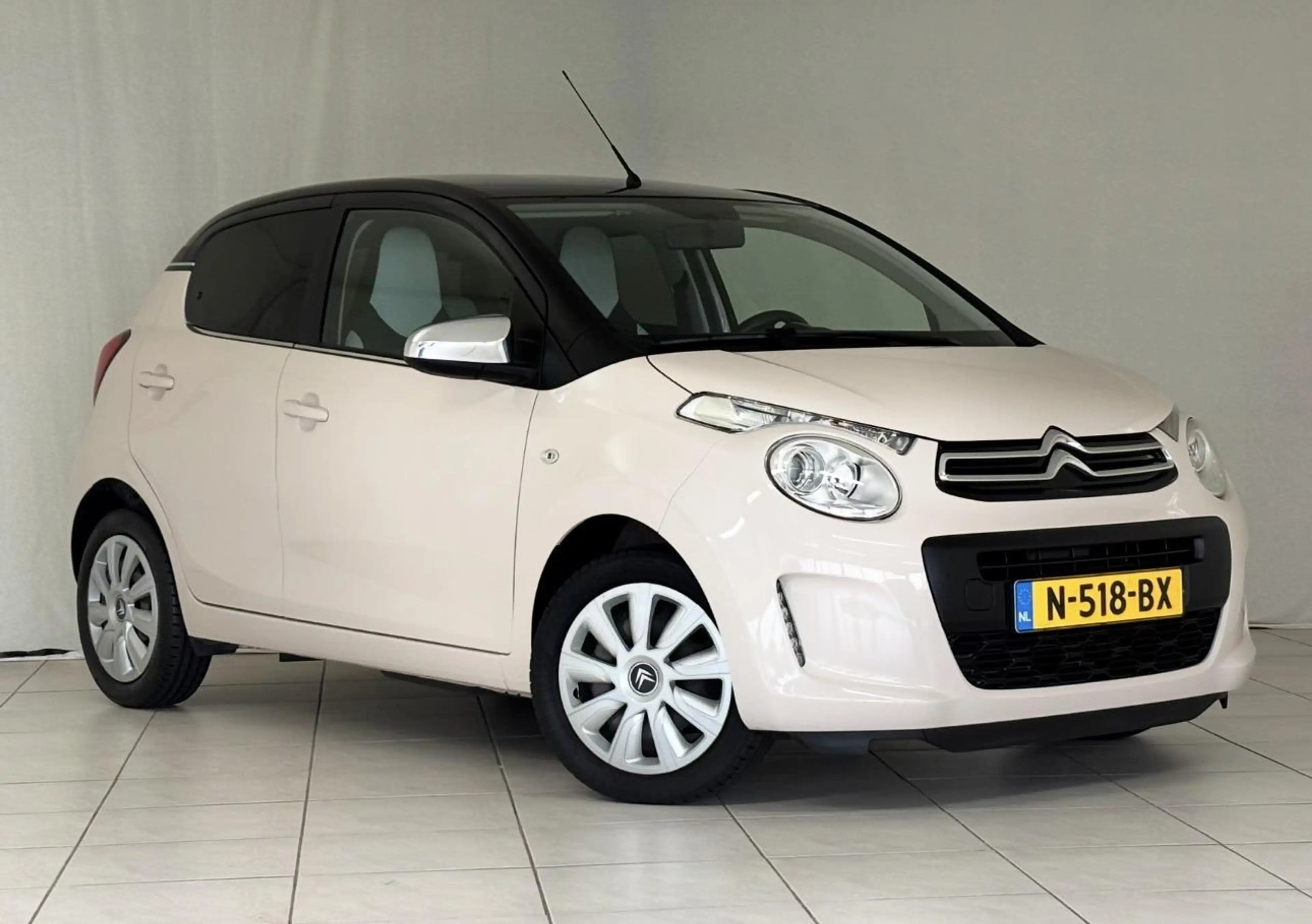Citroen C1 1.0 VTi Feel | Apple-Android | Airco | Parkeercame — photo 6