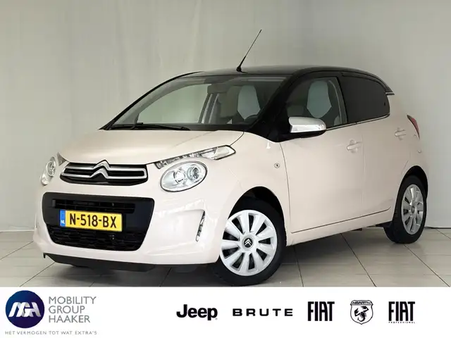 Citroen C1 1.0 VTi Feel | Apple-Android | Airco | Parkeercame
