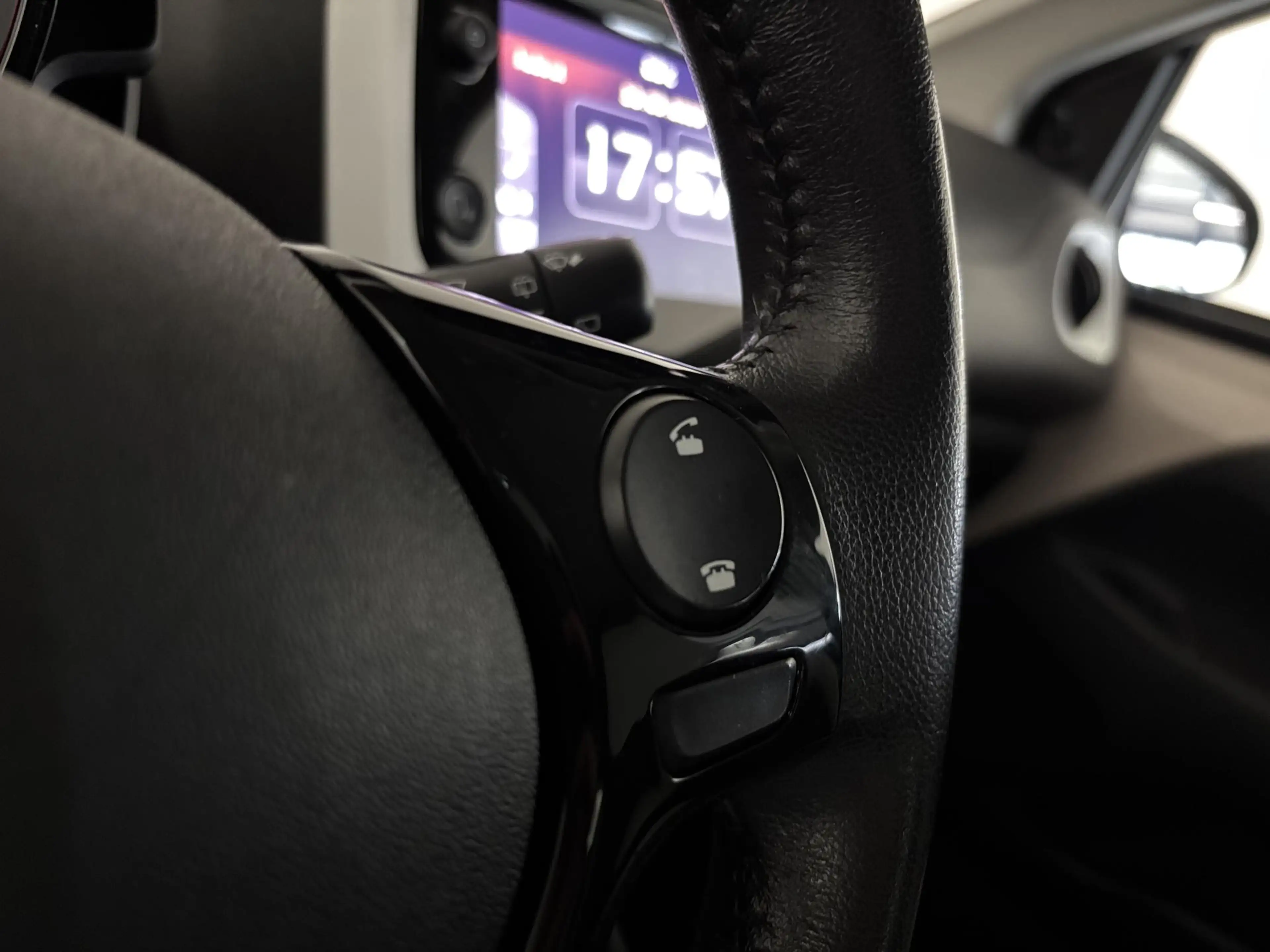 Citroen C1 1.0 VTi Feel | Apple-Android | Airco | Parkeercame — photo 24