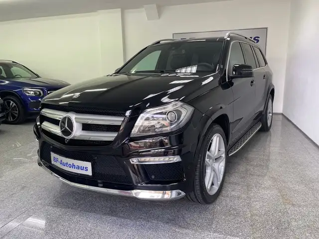 Mercedes-Benz GL 350 BlueTEC 4MATIC/ Vollausstattung/ AMG Line
